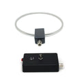 5V/1a Active Loop Antenna Shortwave Antenna 10khz-159mhz Hf Antenna