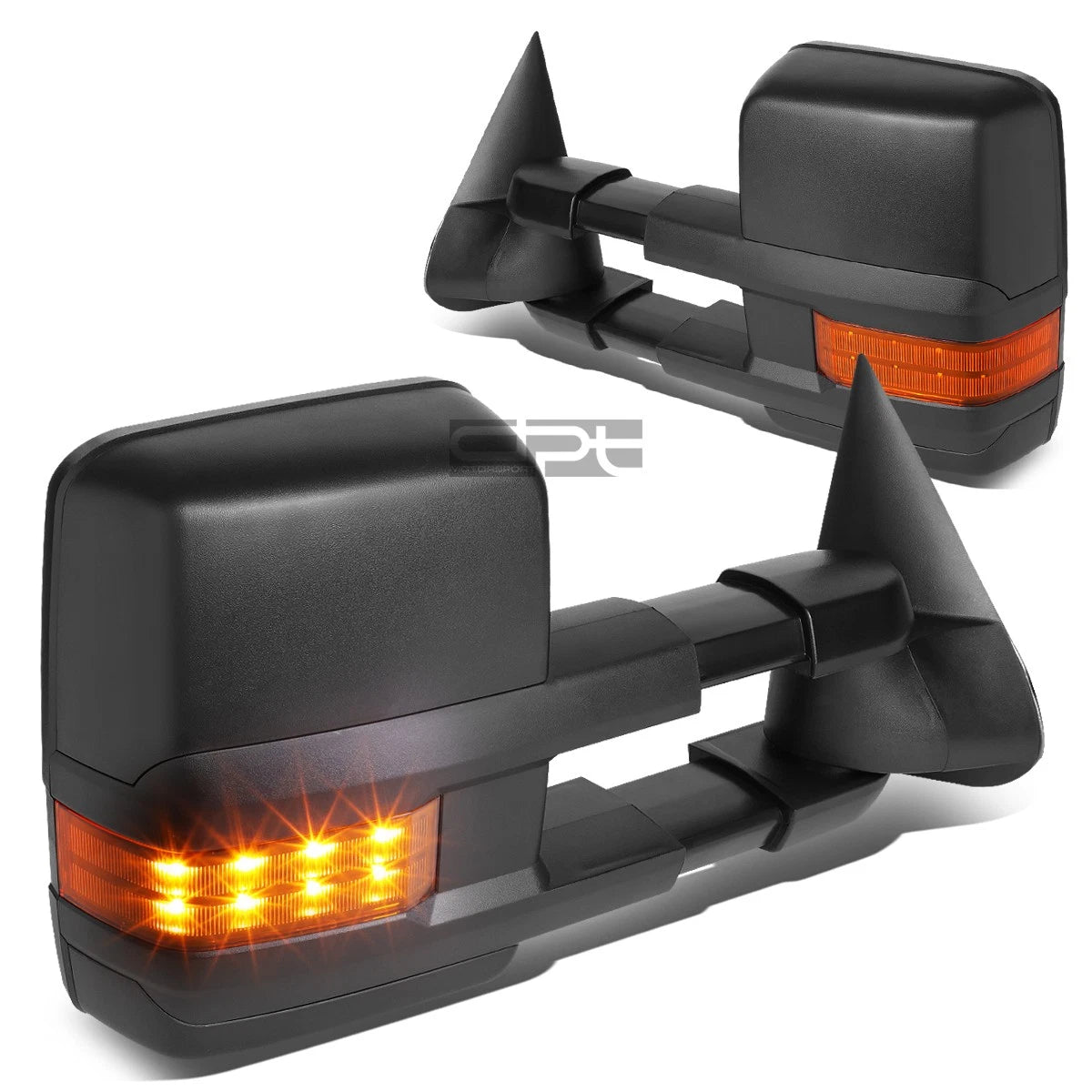 Fit 99-06 Silverado/sier<wbr/>ra Black Towing Tow | Built Supply Co