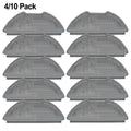 Mop Cloth Accessories For Airrobo Gt21 Robot Vacuum Cleaner Or 10