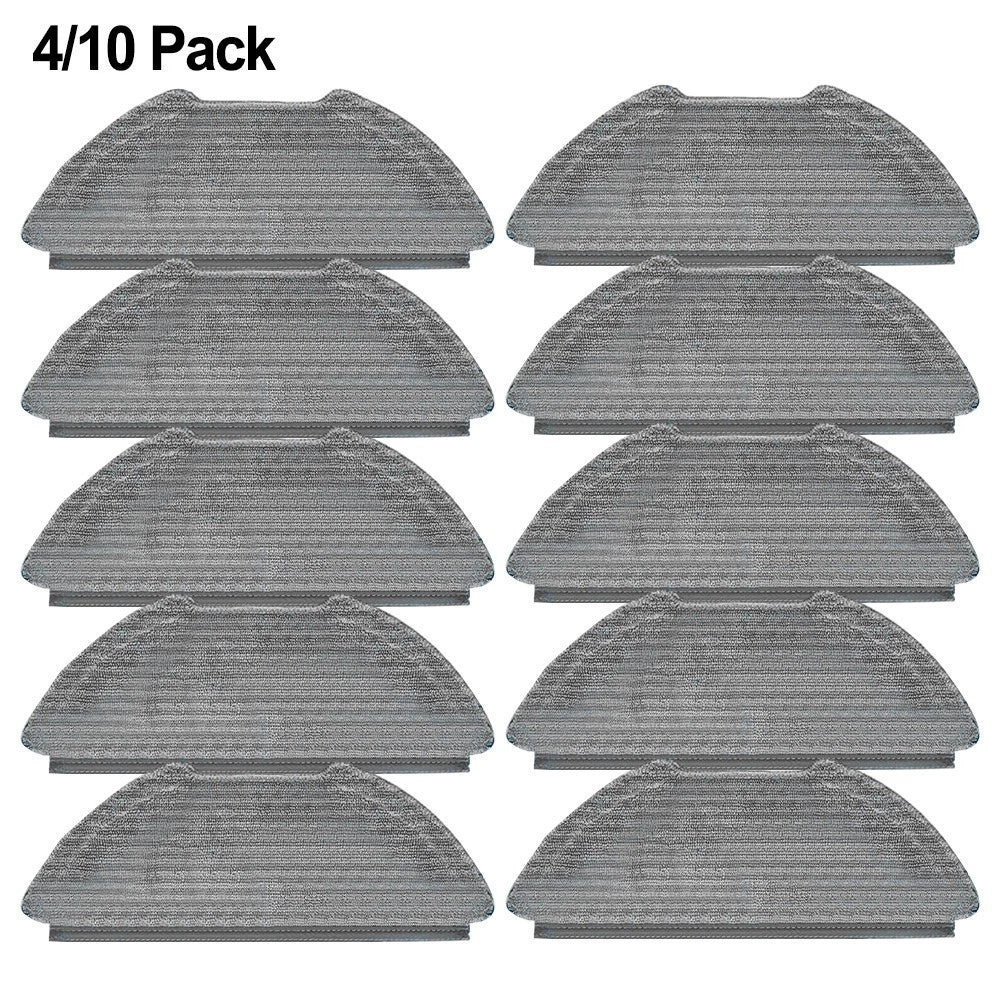 Mop Cloth Accessories For Airrobo Gt21 Robot Vacuum Cleaner Or 10