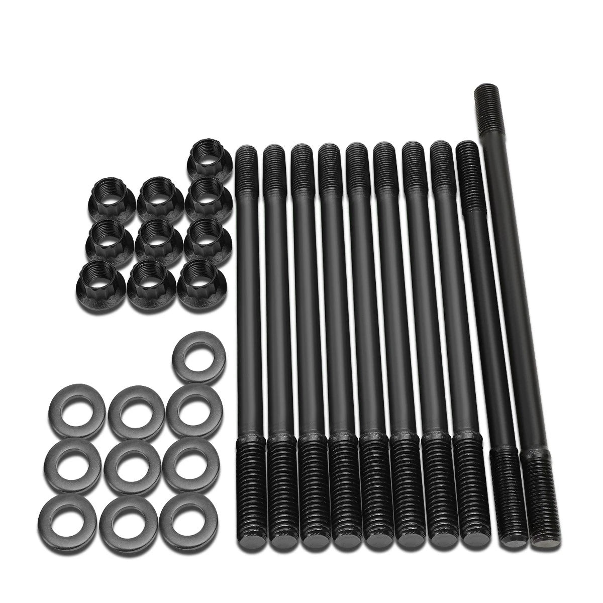 For 1990-1993 Honda Accord/92-96 Prelude S 12-point | Built Supply Co