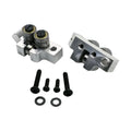 Metal Sliver Front Guide Block Part Number 42-28-0410 And Rear Seat