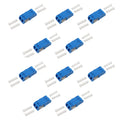Lc To Lc Adapter Singlemode Multimode Duplex Fiber Optic Connector
