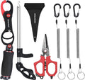 Swiss+Tech Fishing Tool Kit with Pliers & Scissors by Swiss+Tech