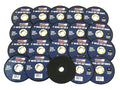 5" Metal Cut Off Wheels - Fits Bosch Milwaukee Hilti Angle Grinder by Grip