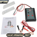 Fuel Injector Tester Cleaner 8 Pulse Modes 12V Diagnostic Tool Kit