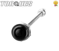 Torques 20mm Micro Black Anodised Rapid Quick Release Push