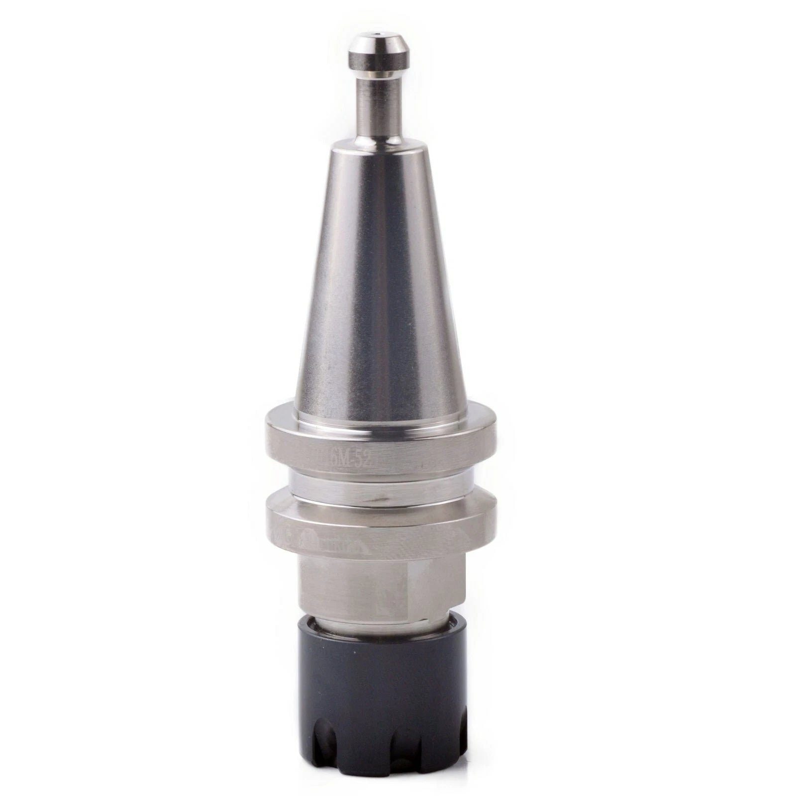 New Solid Iso20 Er16 Collet Chuck Tool Holder Tir 0.0001" Swiss And