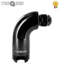 AN-8 90 Degree Compact Quick Connect Adapter by Unbranded