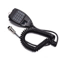 8-pin Shoulder Speaker Mic Microphone For Alinco Dr-03t Dr-06t Dr-135