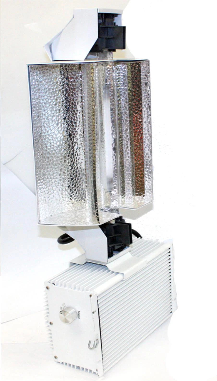 Lot Two 1000W Double End Open Phantom Style Reflector Mh Hps Grow