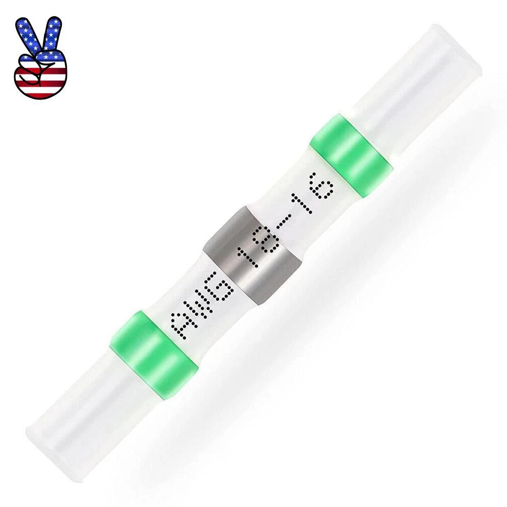 18-16 Awg Heat Shrink Solder Seal Wire Connectors Waterproof