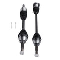 Left Right Front CV Axle for Infiniti FX35 V6 3.5L 03-08 NCV53592
