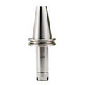 1PCS PRECISION 5/8-11 CAT40 ER20 4.0" COLLET CHUCK TOOL HOLDER CNC MILLING TOOL