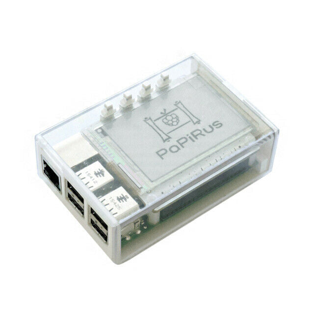 PaPiRus Hat Case