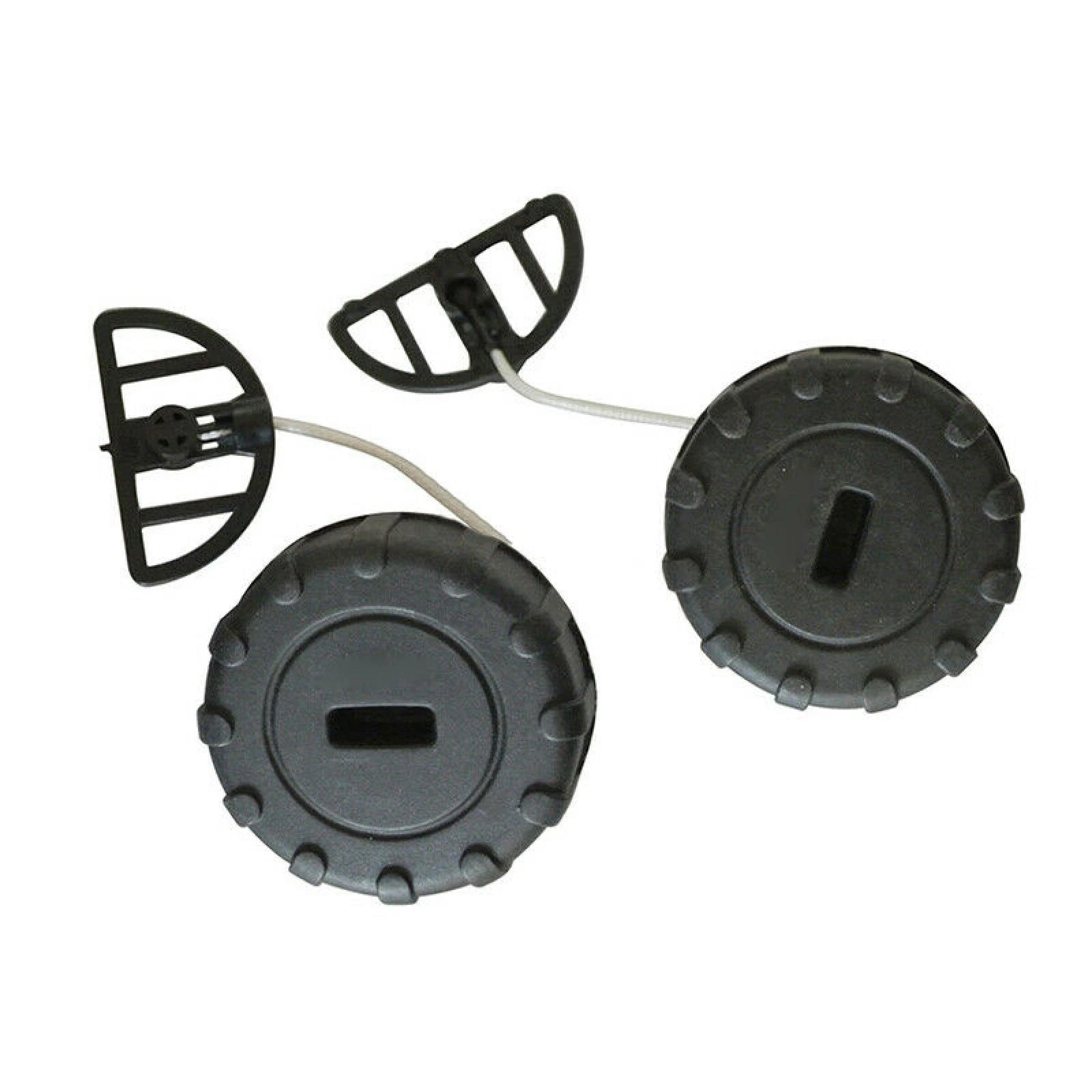 2pack Fuel Caps Cover For Stihl 017 018 Ms170 Ms180 Chainsaw