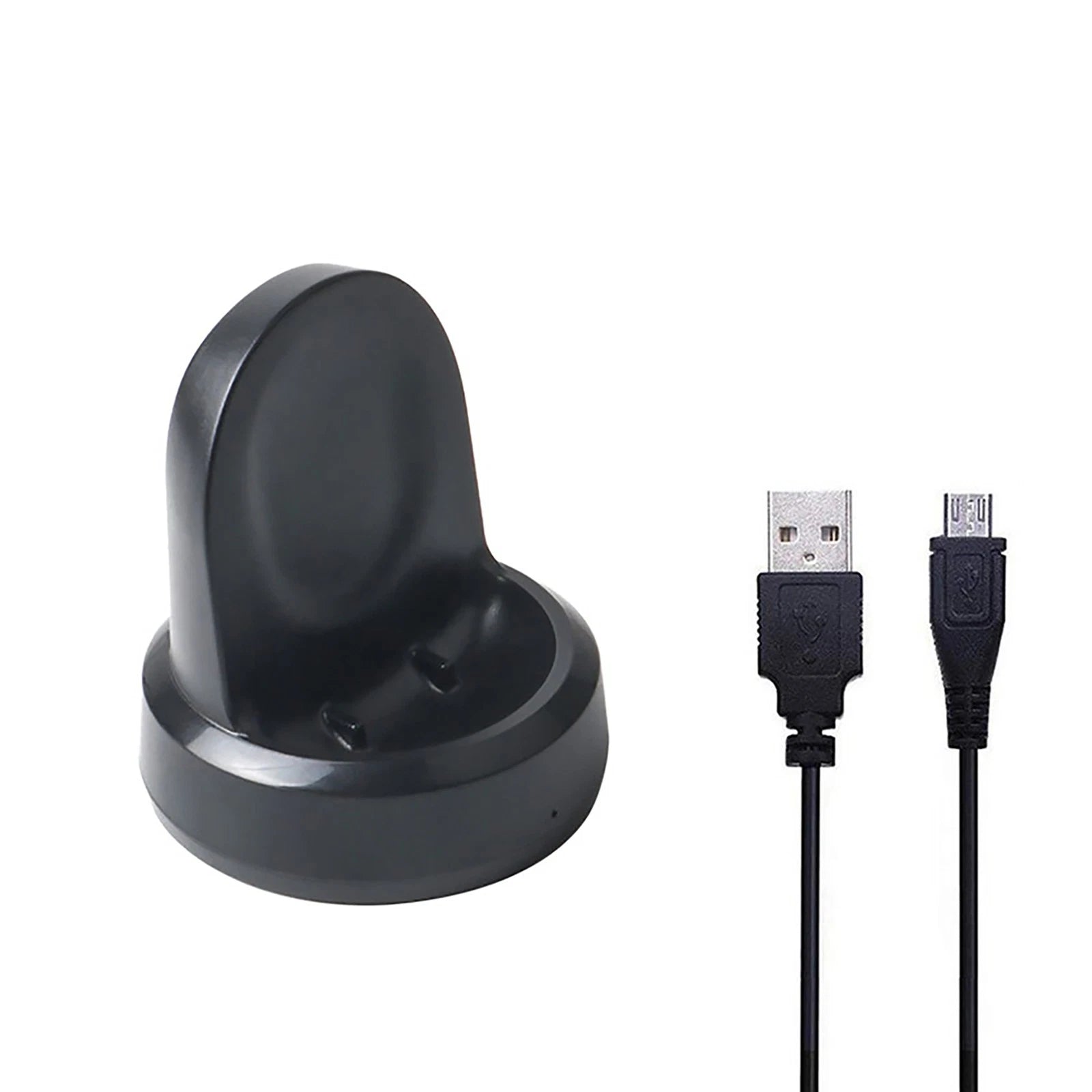 Wireless Charger Dock Holder With Cable For Galaxy Smart Watch Gear
