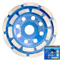 BlueSpot Dry Diamond Cutting Blade Disc 115mm