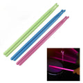 Be The Center Of Attention With Luminous Drumsticks That Illuminate