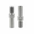 1 Pair M8 X 1.25mm Bicycle Bike For V-brake Bosses Post Bolts Silver
