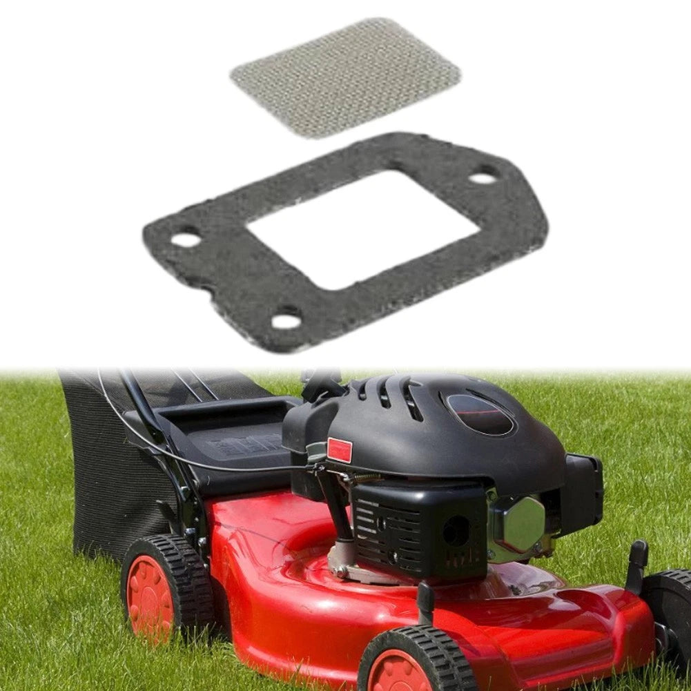 Spark Arrestor Kit Gasket Seal For Retention Easy Installation No