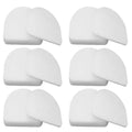 Vacuum Cleaner Filter Set Compatible With For Shark Az4000 Series