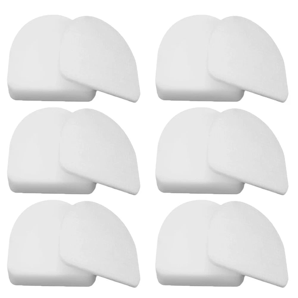 Vacuum Cleaner Filter Set Compatible With For Shark Az4000 Series