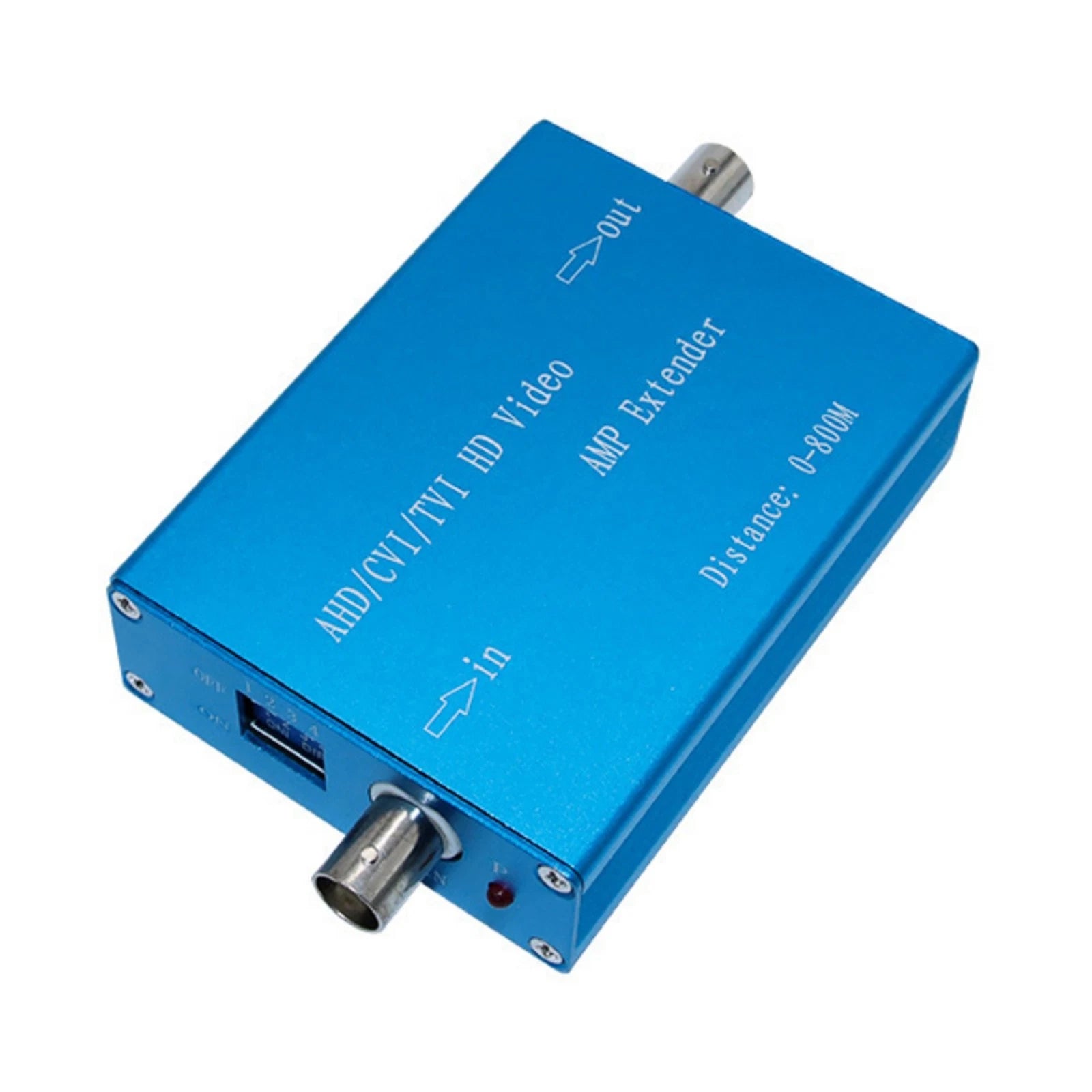 High Stability Coaxial Cable Ahd/tvi/cvi/cv<wbr/>bs 1080p Video