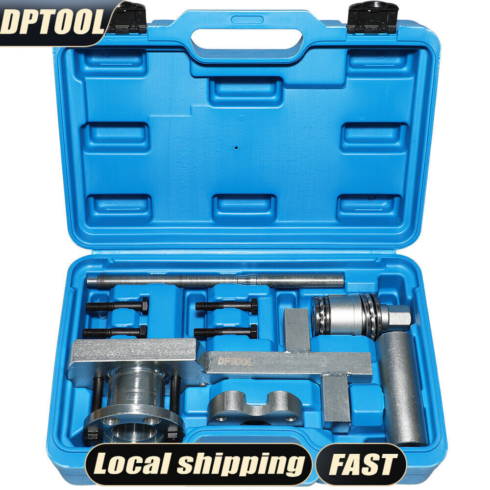 Crankshaft Crank Puller Holder for Jaguar Land Rover 3.0lt (v6) &