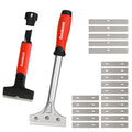 Goldblatt Razor Blade Scraper Heavy Duty 4in Blades | Built Supply Co