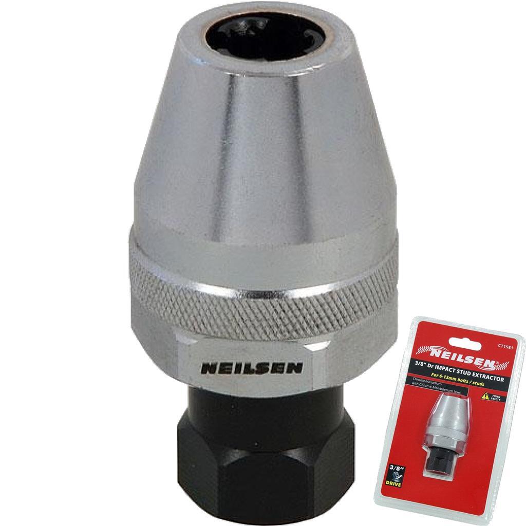 Neilsen Impact Stud Bolt Extractor Tool