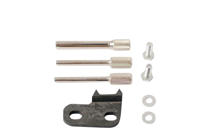 6pc Engine Timing Kit Camshaft Crankshaft Locking Pin Flywheel Holder- BMW Mini