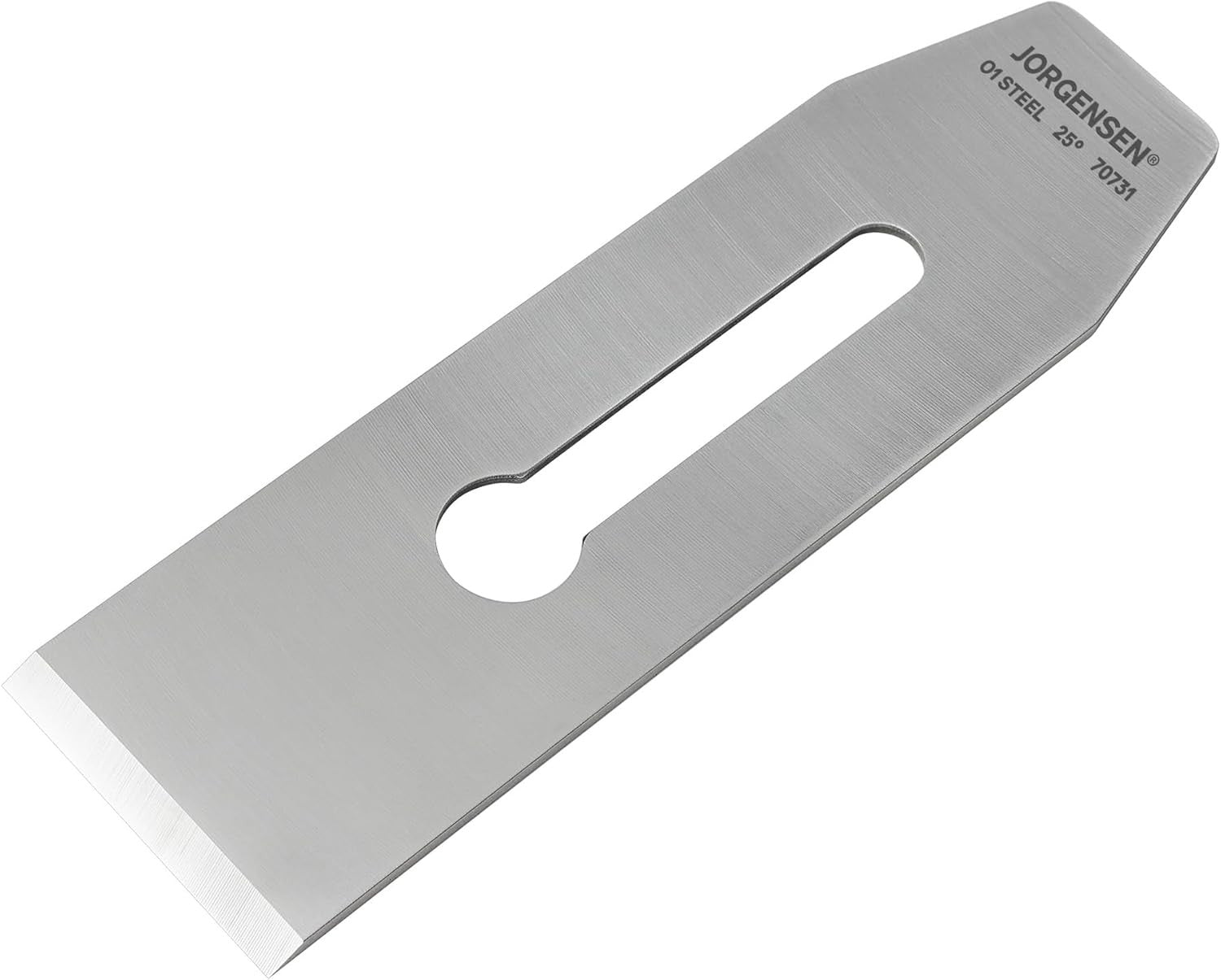 No.4 & No.5 Wood Planer Blade - for No.4 Smooth Plane & No.5 Jack