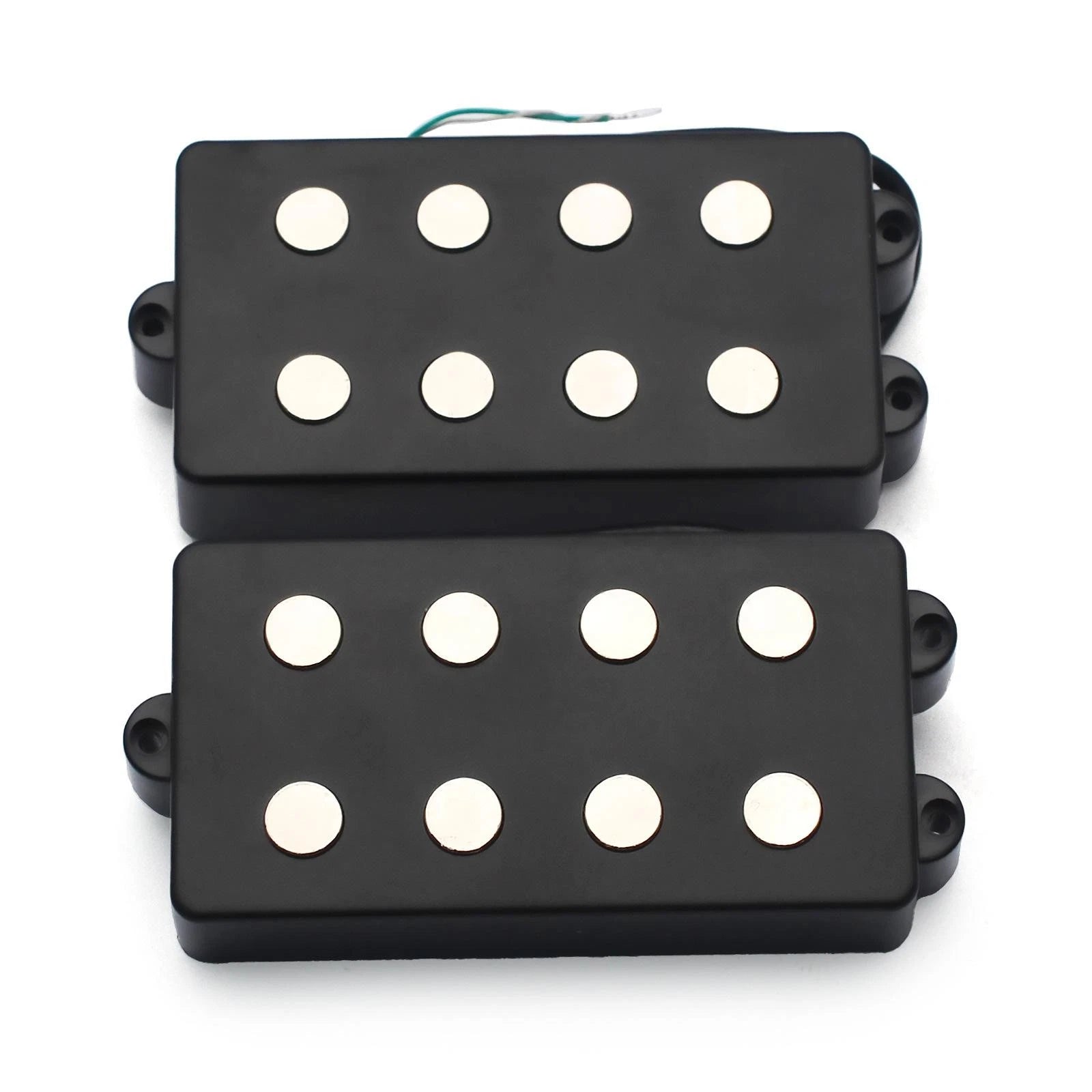 Bass Pickup For Music Man Electric Bass, Black Open Style 4-string