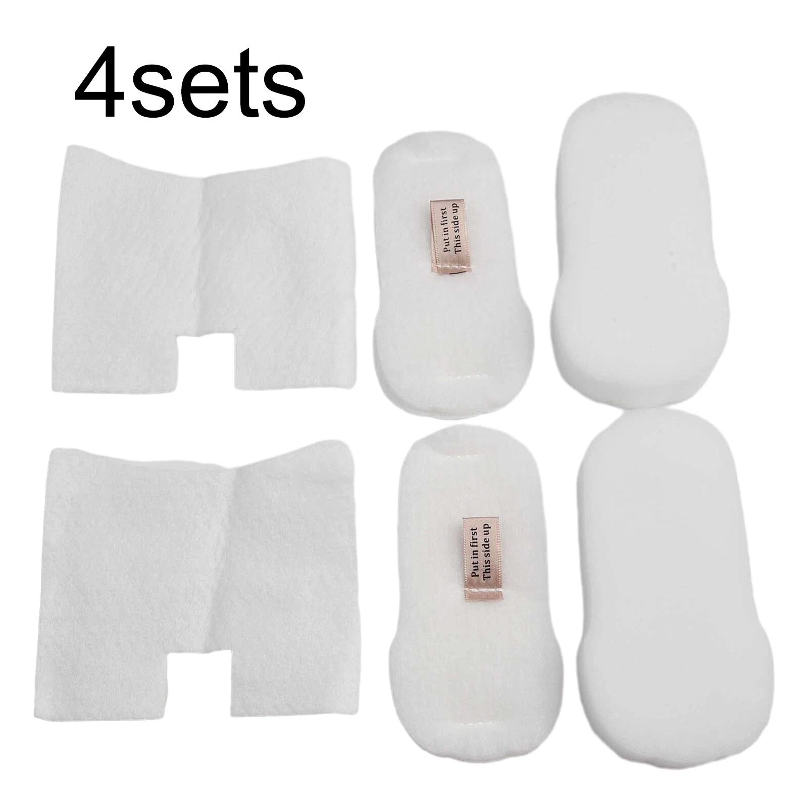 Premium Grade Filters For Shark Hz600 Hz602 Hz700 Hz702 Qs700 Set Of 4