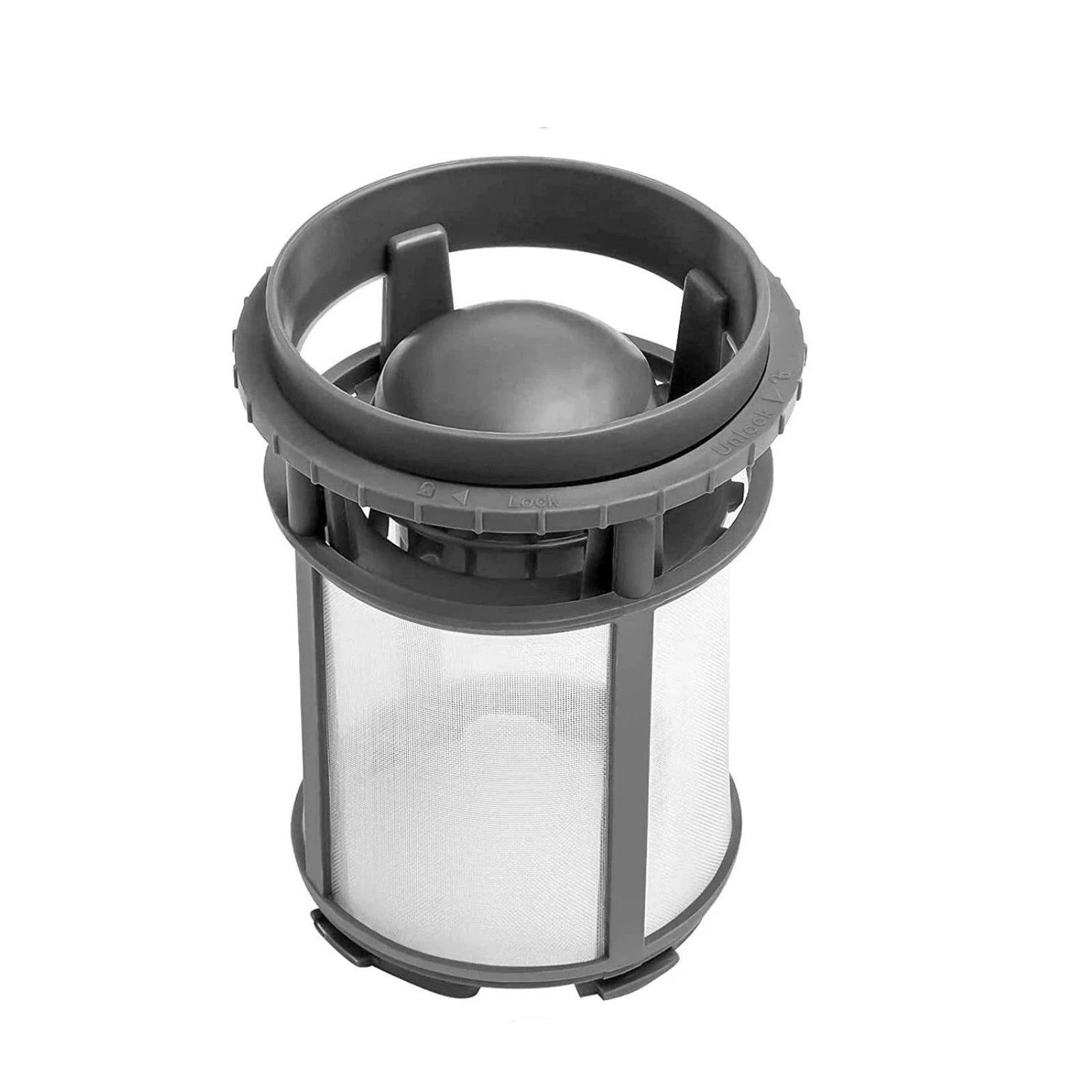 W10872845 Dishwasher Pump Filter Cup Replacement For Whirlpool