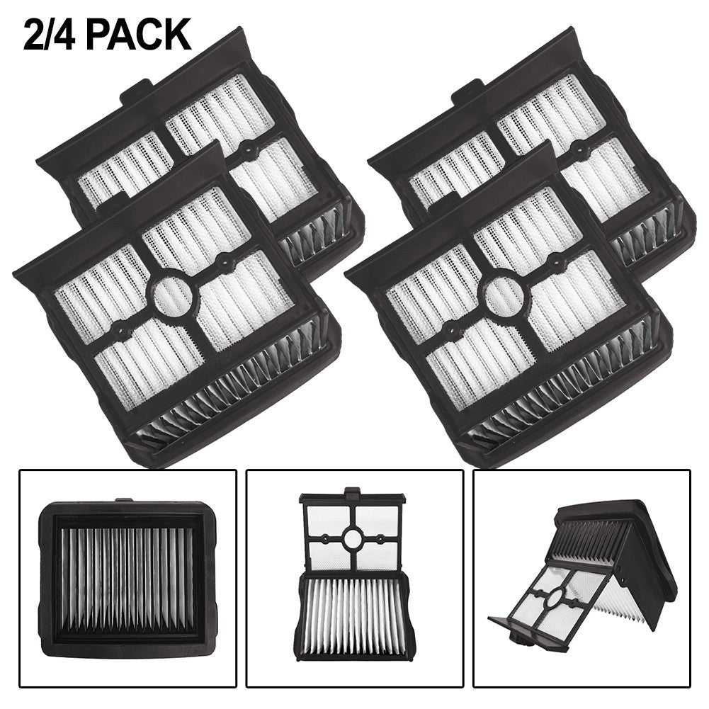 For Narwal Vacuum Mop Compatible Filters - 2 or 4 Pack Options