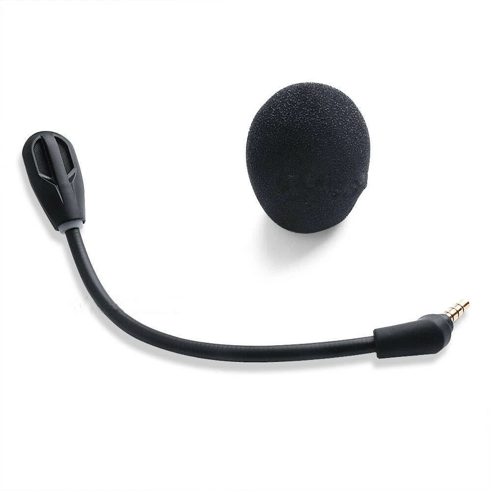 3.5mm Microphone Mic Boom For Kingston Hyperx Cloud Flight/ S Gaming