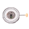 Quartz 3 Pin Watch Repair Part Date At 6 For Miyota 1m12 Quartz Watch