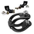 Pratical Shifter Mounting Bracket Metal Sporting Goods About 25g Black