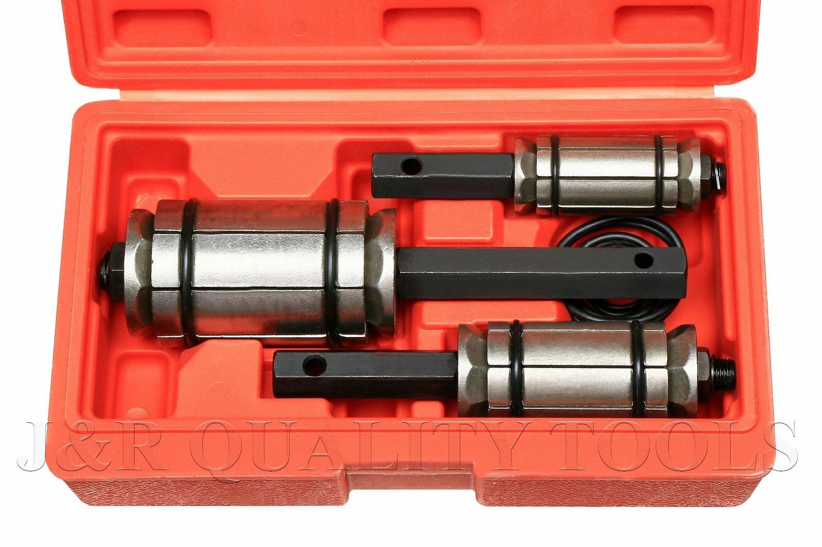 Tail Pipe Expander 3pc Set 1-1/8" to 3-1/2"