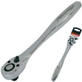 Neilsen Socket Mustang Ratchet Handle Quick Release 72 Teeth 1/2" by Neilsen