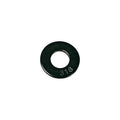 Black Oxide Stainless Steel Flat Washers For Screws And Bolts, Id: