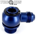 AN -10 (10AN AN10) Banjo Adapter To M22x1.5 Aluminium Banjo Bolt
