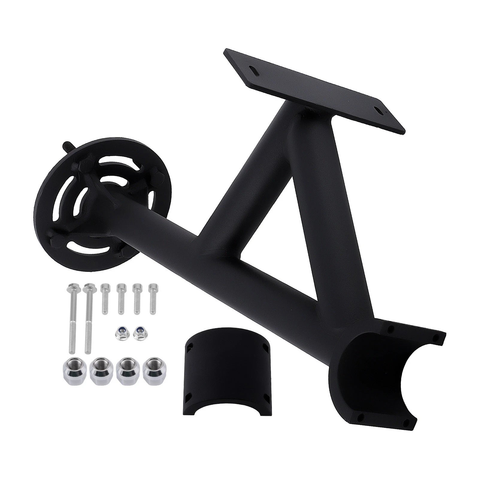 Spare Tire Carrier Mount Rack Holder For Can-am Maverick X3 Turbo R