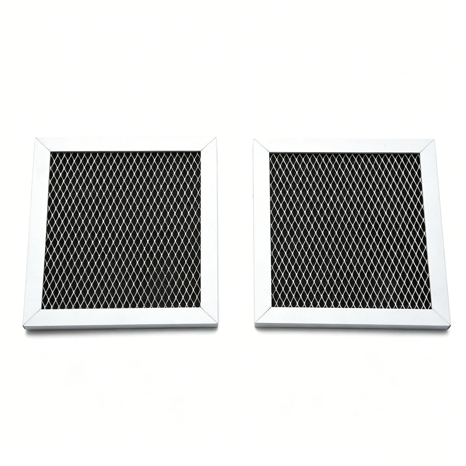 2-pack 8206230a Slide-in No Tools Microwave Charcoal Filter For