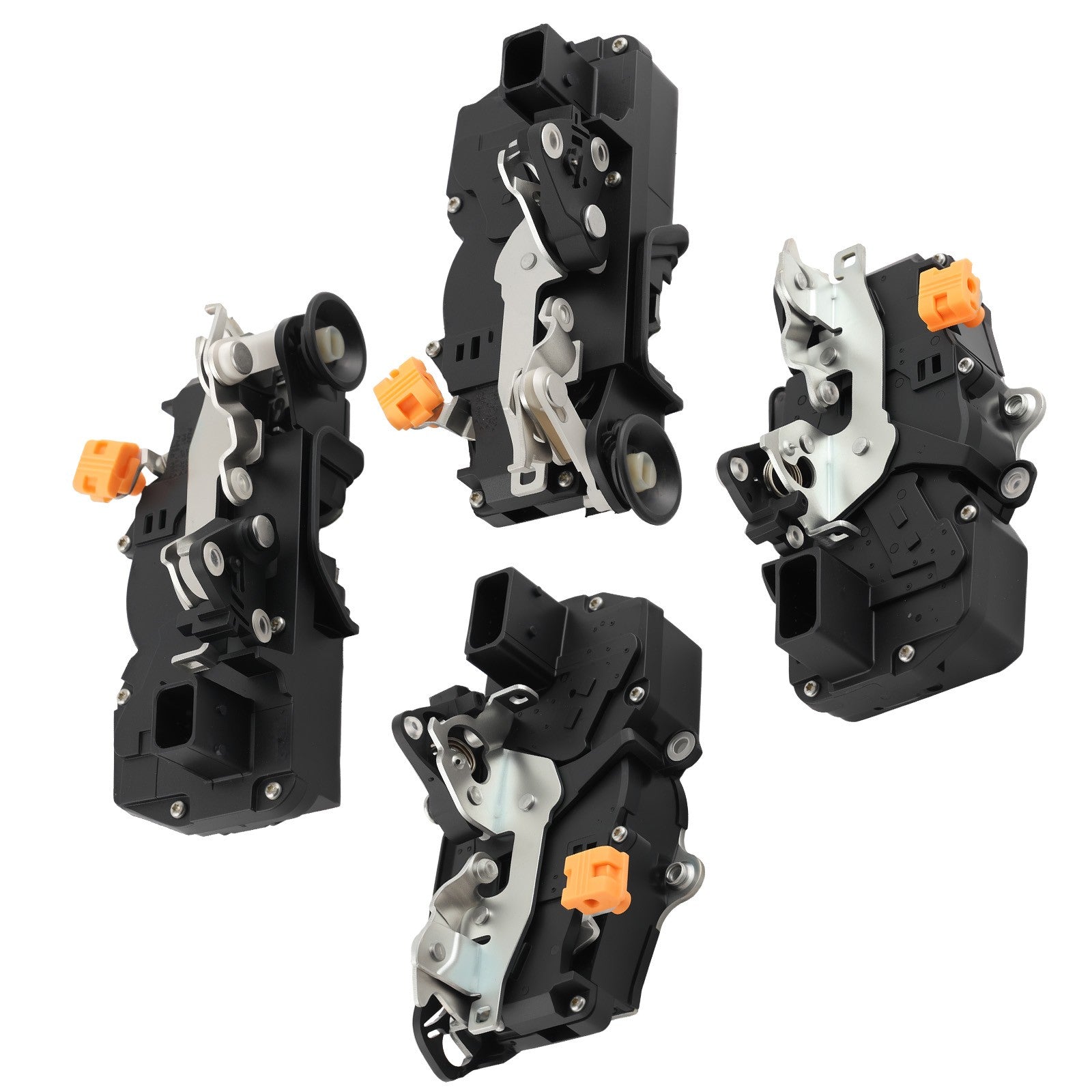 Door Lock Actuator for Hummer H2 6.0L 2003-2007 15134816 15182168 Set