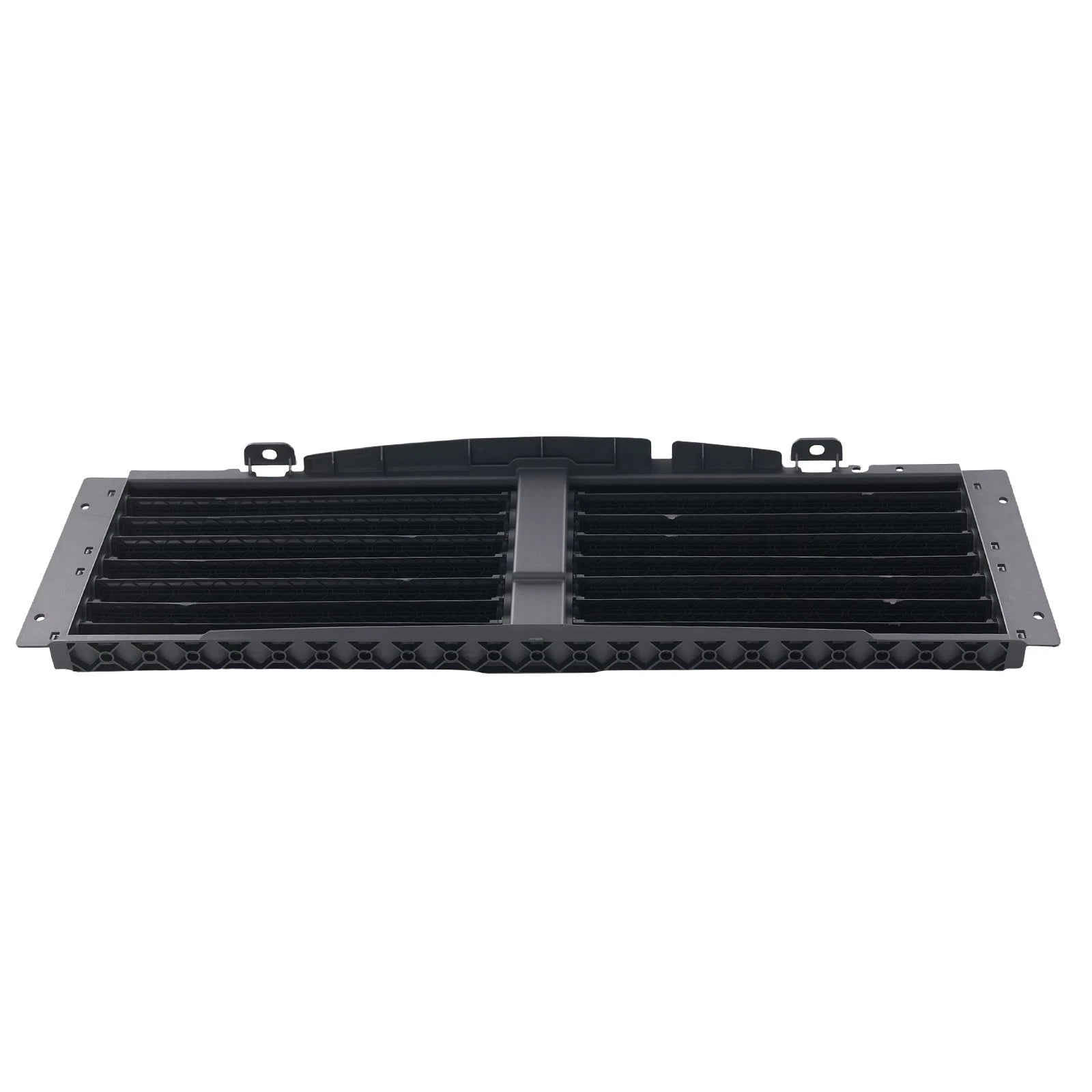 Adjustable Active Grill Shutter for Chevrolet Trailblazer 21-25 Black w/ Motor