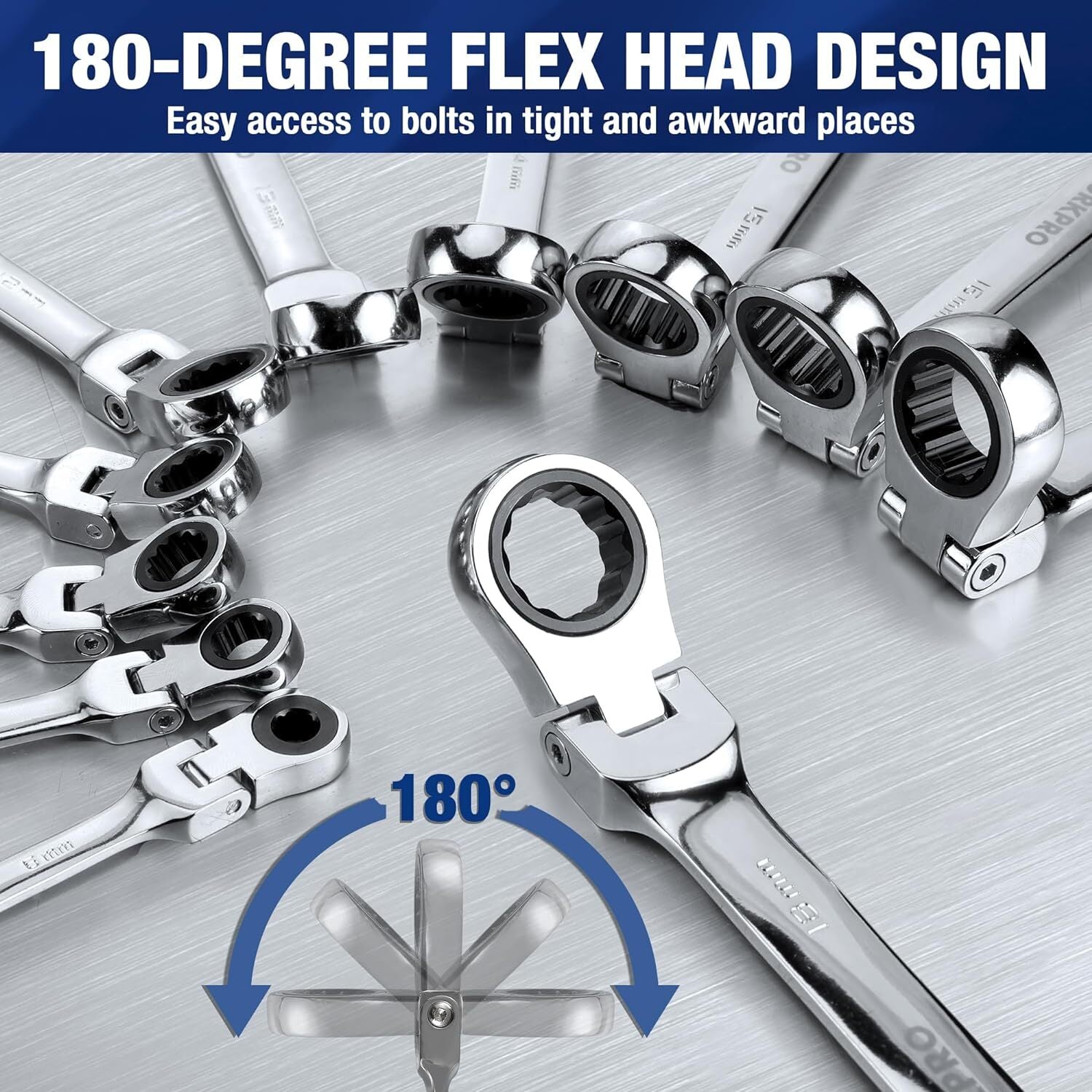 ValueMax Flush Wire Cutter Set - 3pcs 5" Precision Micro Cutters by ValueMax