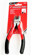 ATE Pro 6" Diagonal Cutters - Wire Cutting Pliers by ATE Pro